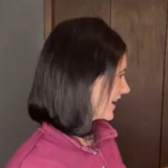 Bob Wig Brazilian Virgin Human Hair Density 200% Straight 10" - Picture 1 of 5